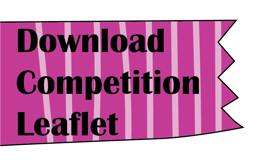 Download competition Leaflet: https://drive.google.com/drive/folders/1o-H7ffQcfDEeAUIblLTbBHX_aRLwvG1y?usp=sharing