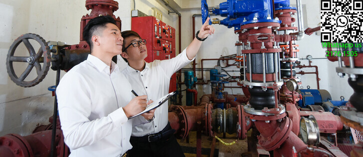 Bachelor of Engineering (Honours) in Building Services Engineering 